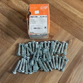 Mungo Anchor Bolt With Eye Bolt MHA-S M8 10X60 (25pcs)