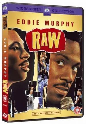Eddie Murphy & Chris Rock 4 DVD Stand Up Collection (Brand New & Factory Sealed)