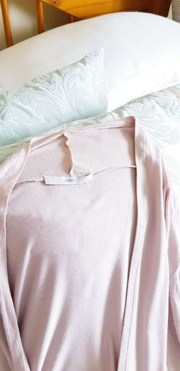 Charli Pale Pink Cardigan - Size 14