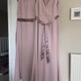 Bridesmaid dresses x 2 Size 16 Image 2