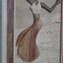 hand crafted wooden wall art Image 3