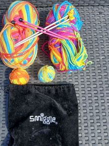 Kids Bundle of Wool