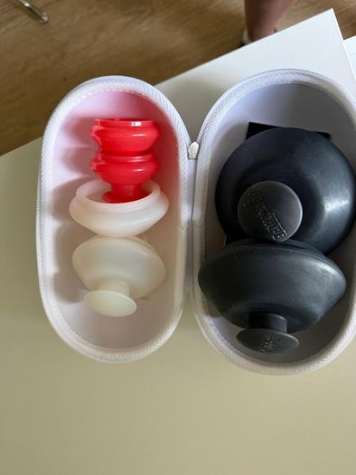 RockTape Silicone Cupping Therapy Sets Professional Recovery & Myofascial Release