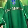 Vintage Fermanagh GAA jersey Image 5