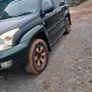 2003 Toyota Land Cruiser Image 4