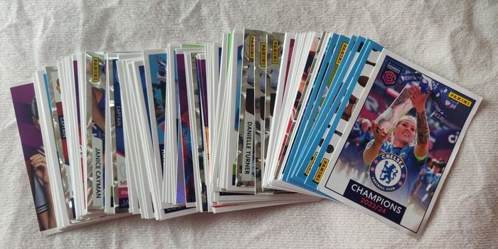 Match Attax, Panini, Adrennalyn Cards