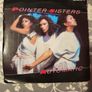 Pointer Sisters, 80s Vinyl Singles Collection 3x 7 inch Records Image 6