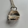 Women's silver pendant necklaces Image 3