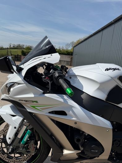 2017 Kawasaki ZX10
