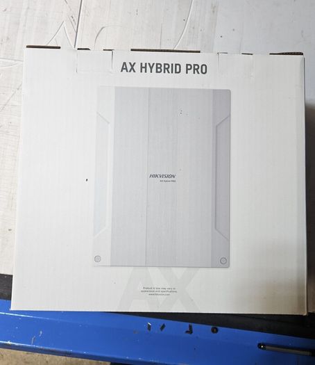 Hikvision DS-PHA64LP(B) AX Hybrid Pro Alarm Control Panel - New