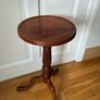 Wooden Plant Stand. Reduced. Image 6