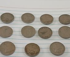 Coins
