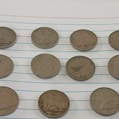 Coins