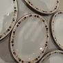 Large Arklow Oval plates Platters Image 3