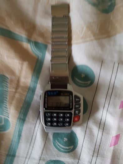 remote control watch