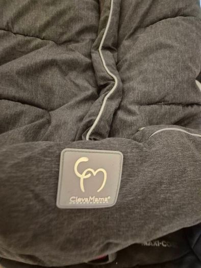 ClevaMama FootMuff