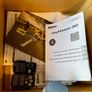 Nikon Keymission 360 camera box complete mint Image 4