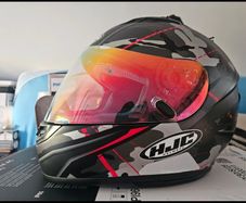 HJC helmet