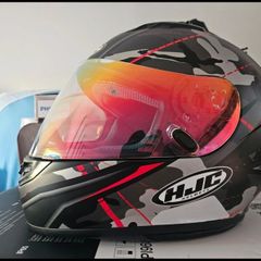 HJC helmet