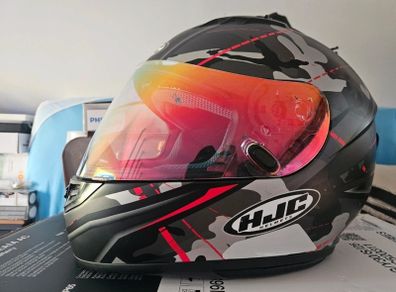HJC helmet