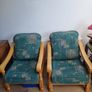 2 Seater Couch and 2 Single Chairs Image 3
