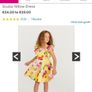 Ted baker Summer girls dress Brand new with tags 2-3yr Image 7