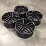 18 19 20" Inch Audi RS6 C style wheels A3 A4 A5 A6 A7 A8 Caddy Seat Leon Passat scirocco skoda superb octavia 5x112 Image 6