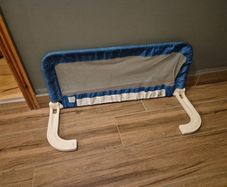Bed barrier