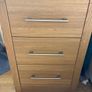 Oak Wardrobe and Locker Image 4