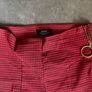 Stretchy slim fit trousers/pants , size S Image 7