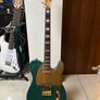 Squier 40th Anniversary Telecaster Gold Edition Image 2