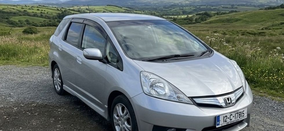 2012 Honda Shuttle