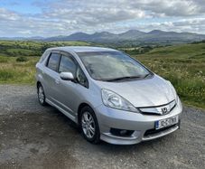2012 Honda Shuttle