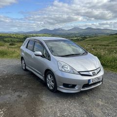 2012 Honda Shuttle