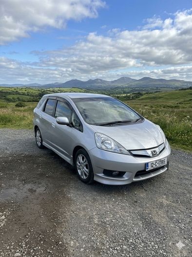 2012 Honda Shuttle