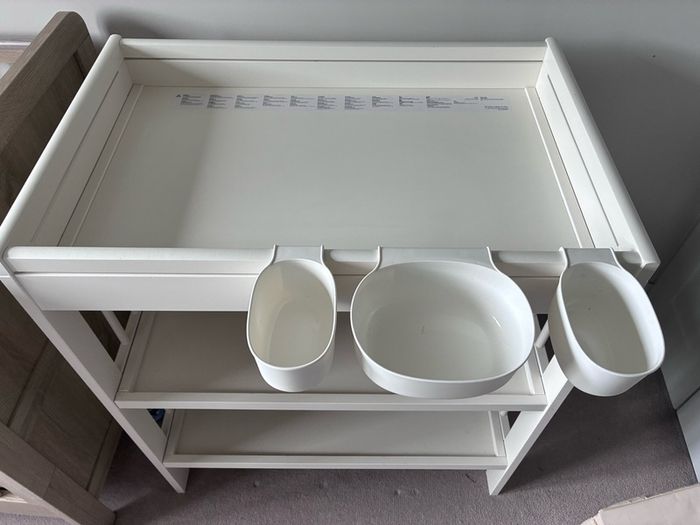 Changing Table