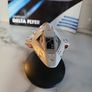 star trek eaglemoss starfleet delta flyer Image 2
