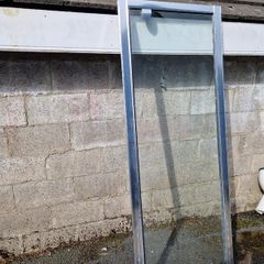 Shower door