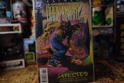Batman: Legends of the Dark Knight ! Issue #83 ! Infected Part 1 ! 1996 ! by DC Comics !