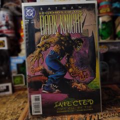 Batman: Legends of the Dark Knight ! Issue #83 ! Infected Part 1 ! 1996 ! by DC Comics !