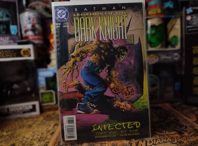 Batman: Legends of the Dark Knight ! Issue #83 ! Infected Part 1 ! 1996 ! by DC Comics !