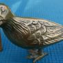 Antique Brass Pheasant Image 9