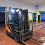 2.5t, Doosan LPG Forklift for Sale Image 4