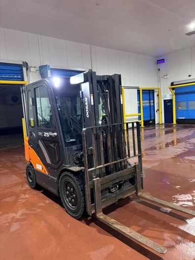 2.5t, Doosan LPG Forklift for Sale