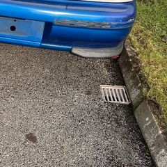 subaru  tail lights