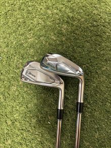 Srixon ZXi5/ZXi7 combo iron set