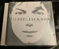Michael Jackson - Invincible