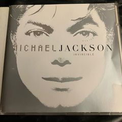 Michael Jackson - Invincible