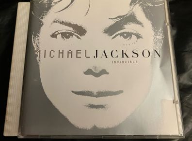 Michael Jackson - Invincible