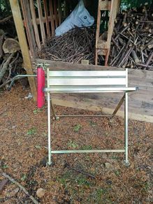 log saw